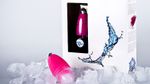 Vinnere: Touch� Vibrating Ice Massager!