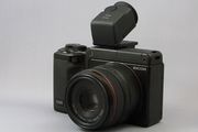 Les Ricoh GXR, nå i produktguiden
