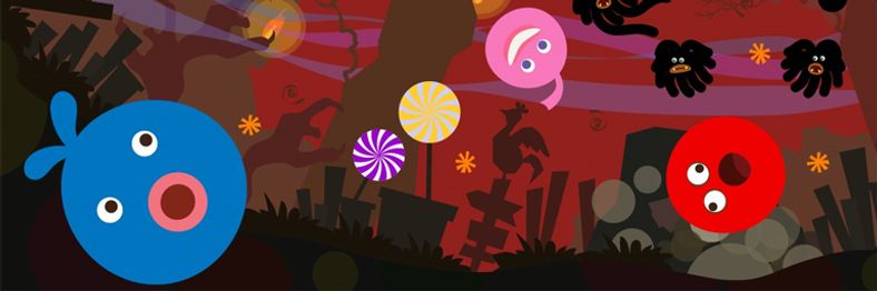 LocoRoco: Midnight Carnival