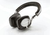 B&W P5 Mobile Hi-Fi Headphone