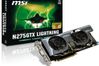 MSI GeForce GTX 275 1792MB Lightning