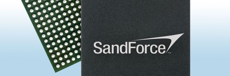 OCZ tar i bruk Sandforce
