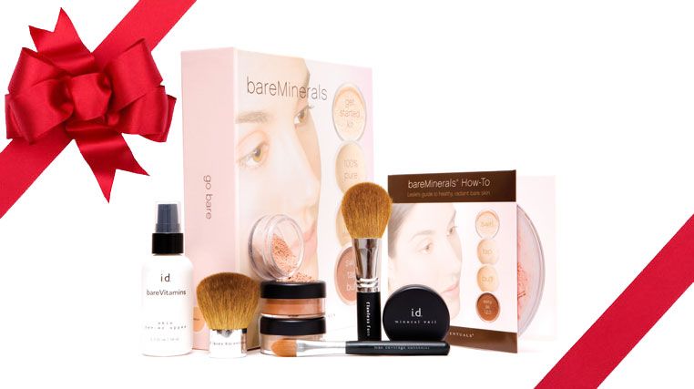 1. desember: Vinn startpakke fra Bare Minerals!