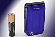 Sony Ericsson F100i Jalou
