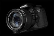 Les Canon EOS 7D
