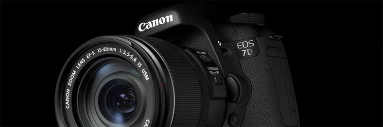 Canon EOS 7D