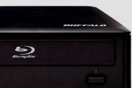 Buffalo lanserer ekstern Blu-ray-brenner