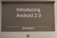 Slipper koden til Android 2.0