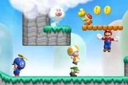 Nye Super Mario selger som varmt hvetebr�d