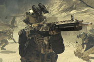 Modern Warfare 2 er historisk
