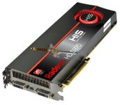 HIS Radeon HD 5970 2 GB