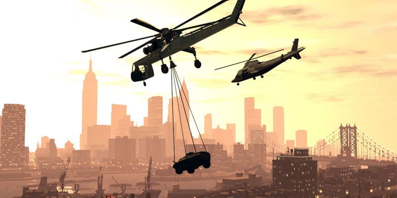 Grand Theft Auto: The Ballad of Gay Tony
