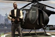 Grand Theft Auto: The Ballad of Gay Tony