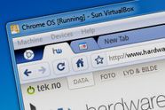 Test ut Chrome OS!