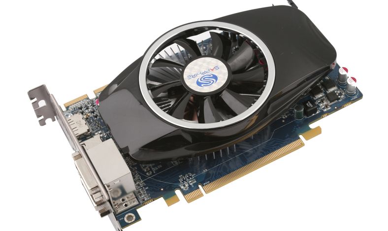 Sapphire Radeon HD 5750