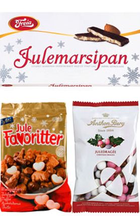 VI TESTER: Julegodt! 