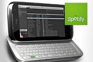 Spotify til Windows Mobile