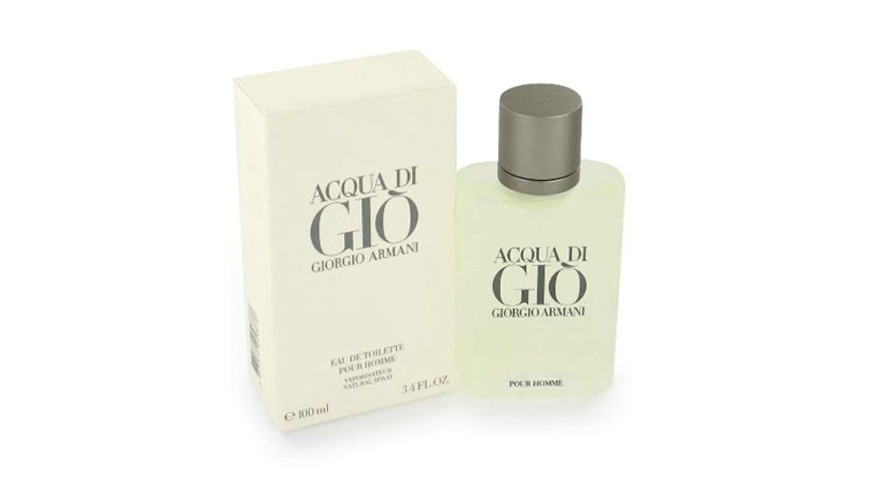 Parfymen for ham, Georgio Armani, Aqua Di Gio 715 kr