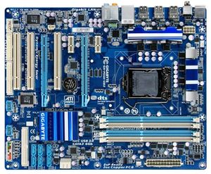Gigabyte GA-P55A-UD3