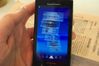 Sony Ericsson Xperia X10