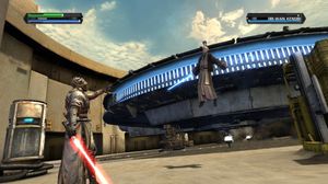 Star Wars: The Force Unleashed er blant de nyere innslagene i pakken.