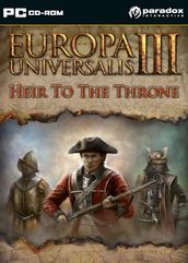 Europa Universalis III: Heir to the Throne