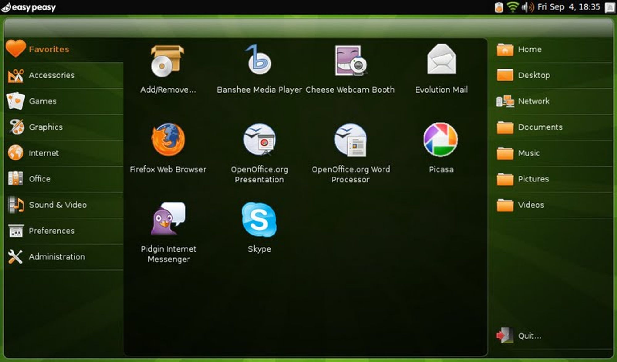 Linux spilleautomater – På Ubuntu og andre distribusjoner Linux spilleautomater – På Ubuntu og andre distribusjoner