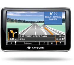 Navigon 4350 Max