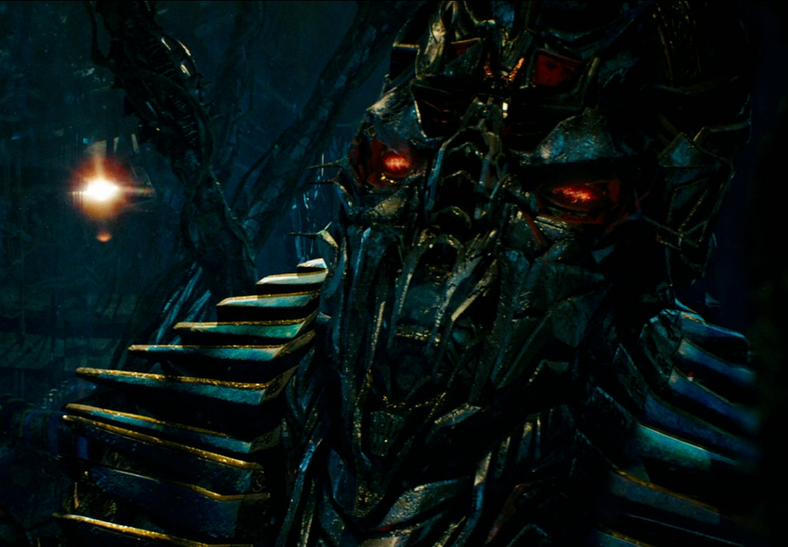 Transformers: Revenge of the Fallen