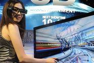 Tror p� inntil 50 % 3D-TV i 2012
