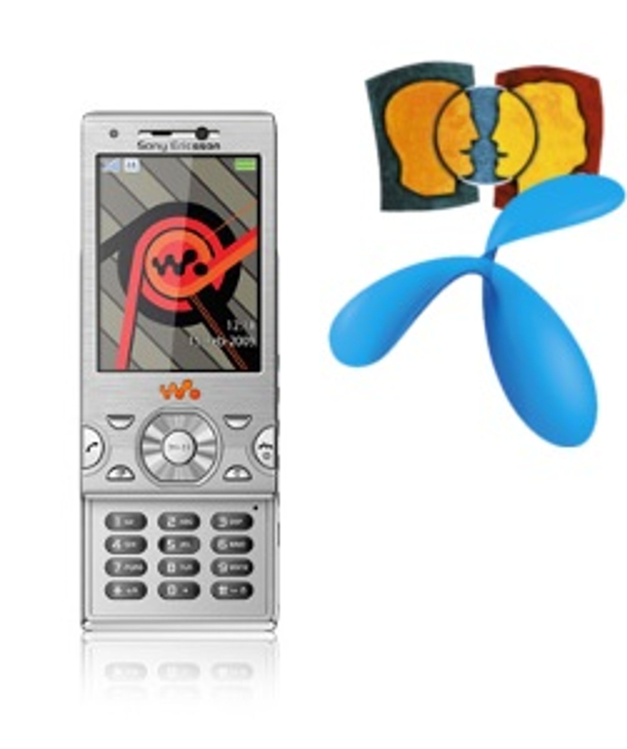 En operatørlås låser mobilen til en bestemt operatør.