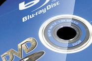 Blu-ray og DVD p� samme plate