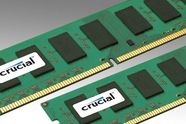 Crucial øker til 4 GB