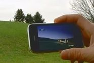 Historisk reise med mobilen