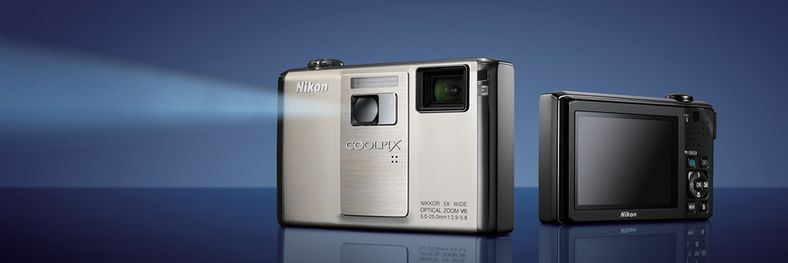 Nikon Coolpix S1000pj
