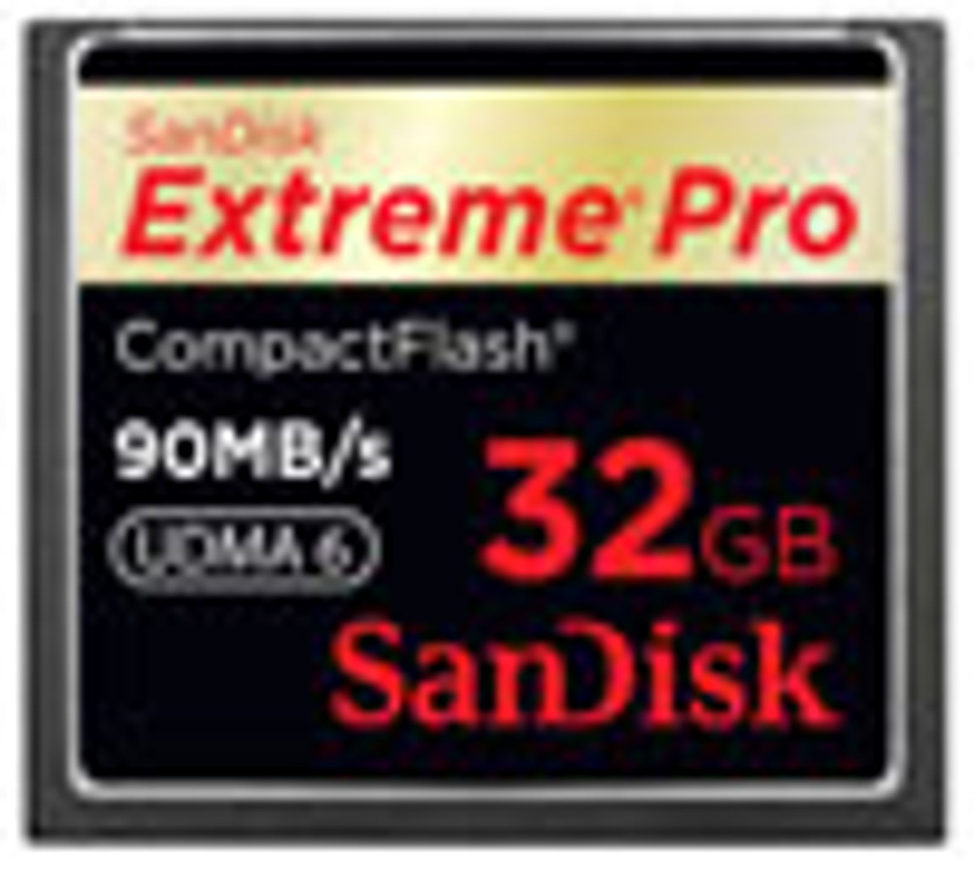 SanDisk Compact Flash Extreme Pro 32GB