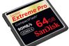 SanDisk Compact Flash Extreme Pro 64GB
