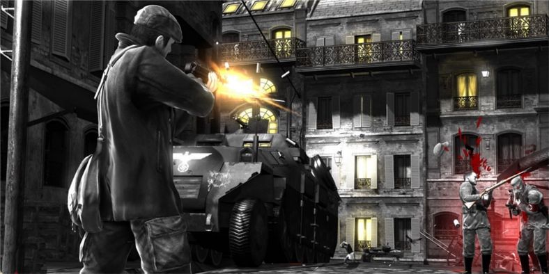 The Saboteur