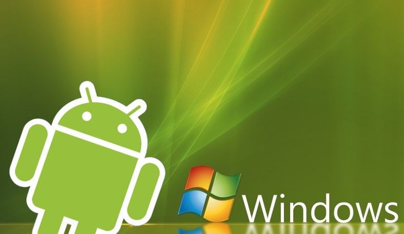 Windows og Android på samme telefon?