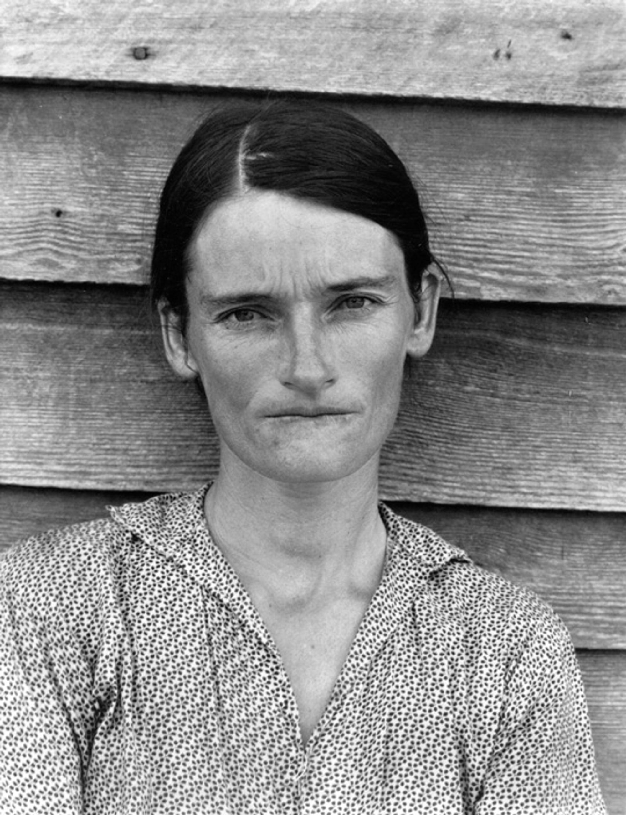 Foto: Sherrie Levine eller Walker Evans, alt etter som.