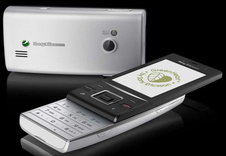 To nye miljømobiler fra Sony Ericsson