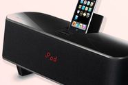 Ipod-lyd fra Pioneer
