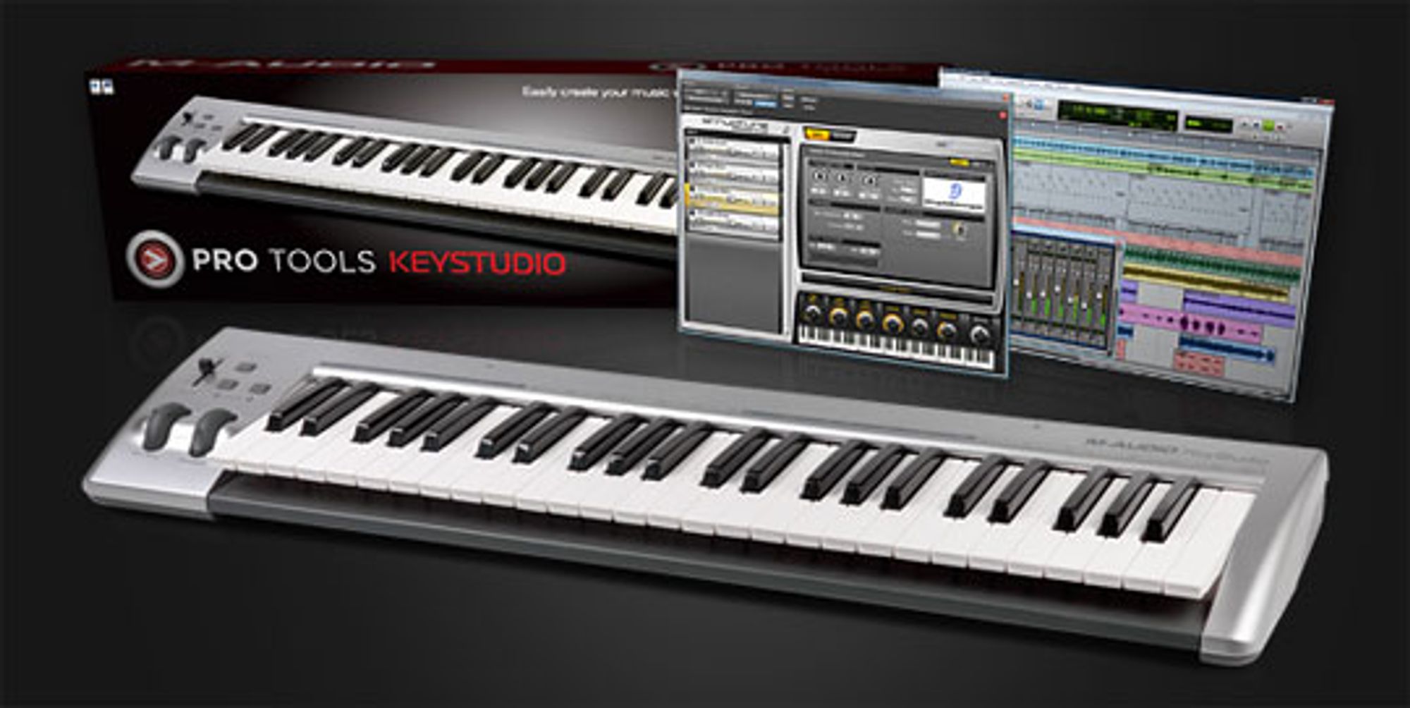 M-Tools KeyStudio.