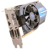 Sapphire Radeon HD 5770 Vapor-X 1GB