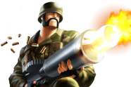 Stadig flere spiller Battlefield Heroes