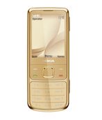 Nokia 6700 Classic Gold