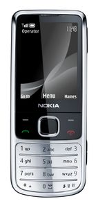 Nokia 6700 Classic