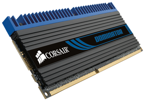 Corsair Dominator DDR3-1600 32GB (4 x 8GB)