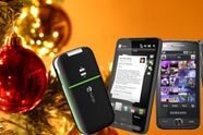 Hvilken mobil skal du kj�pe til jul?