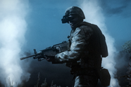 Actionfylt tillegg til Operation Flashpoint